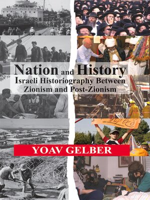 cover image of Nation and History